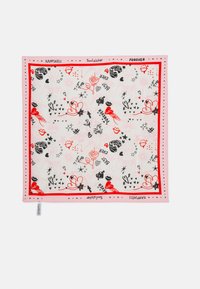 ALDO - LOVEPRINTS - Foulard - medium pink Image miniature 1