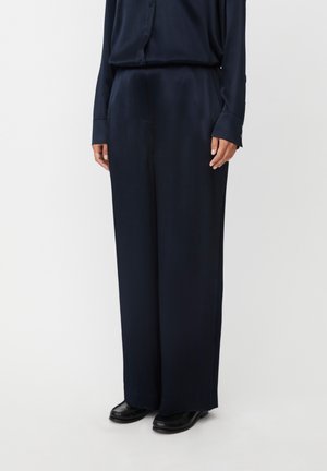 PIPPIE - Pantalones - navy blazer