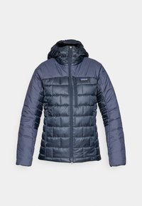 Patagonia NANO PUFF HOODY - Āra jaka - smolder blue