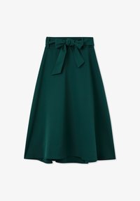 Non selezionato, verde scuro