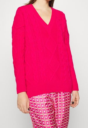 Trui - pink
