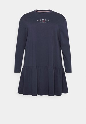 Jerseyjurk - dark blue