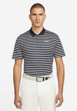 DRI-FIT VICTORY - Polo shirt - obsidian white