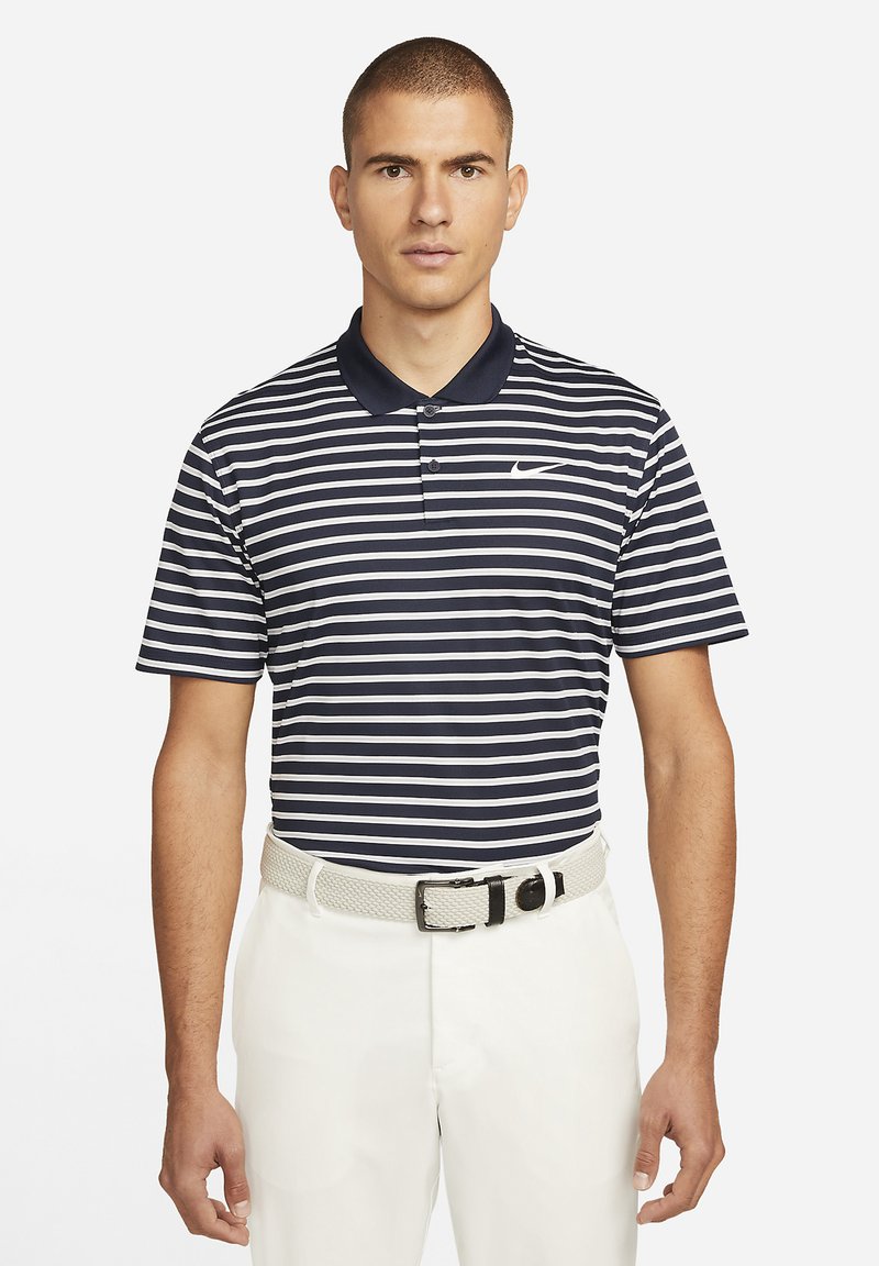 Nike Golf DRI-FIT VICTORY - Poloskjorter - obsidian white
