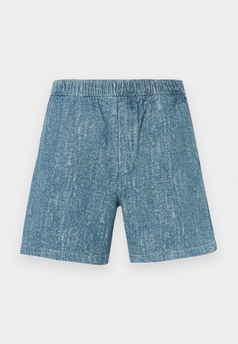 Samsøe Samsøe Jeansshort blauw