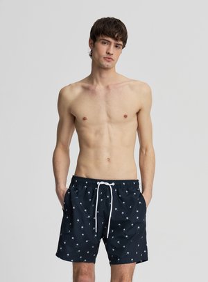 Terranova, FANTASIA - Shorts da mare - blu navy