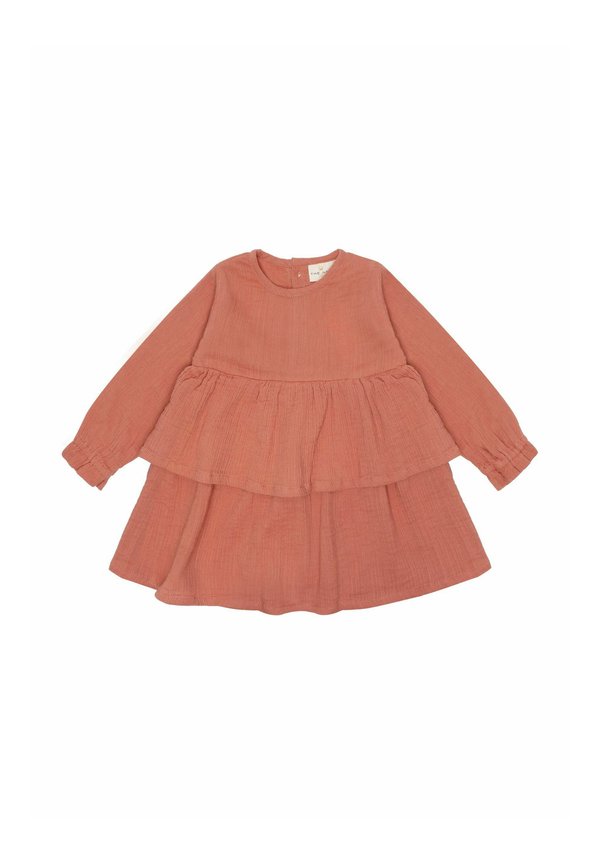 Freizeitkleid - cedar wood