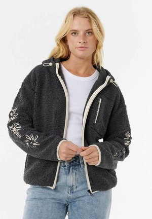 PACIFIC RIDER POLAR  - Fleecejas - black