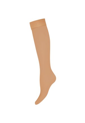 INDIVIDUAL 10 - Kniestrümpfe - gobi