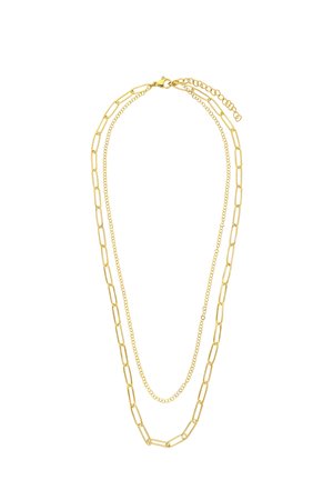 ELEGANT - Collier - gold-coloured