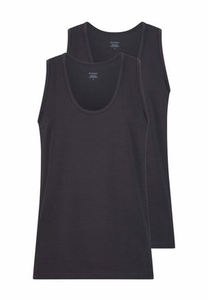 2 PACK DYNAMIC - Maglietta intima - antracite