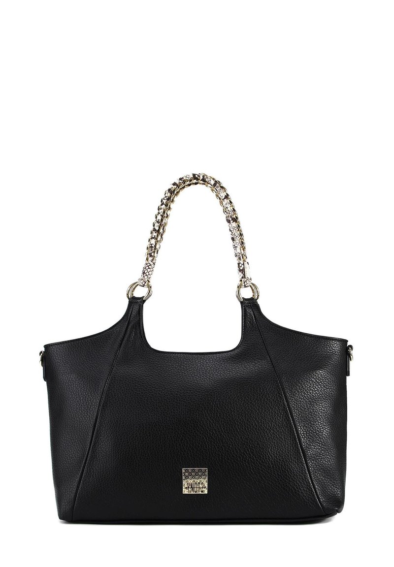 Y Not? Borsa a mano - nero