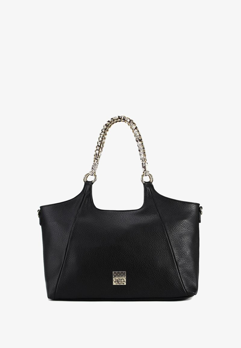 Y Not? Borsa a mano - nero