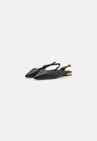 Ted Baker JANE BOW - Slingback ballerina´s - black