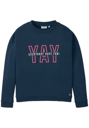 Felpa - dress blue blue