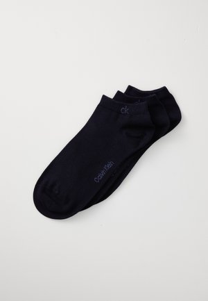 MEN SNEAKER 3 PACK - Socken - navy