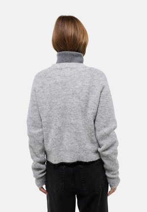Monoprix, Gilet - gris chine clair