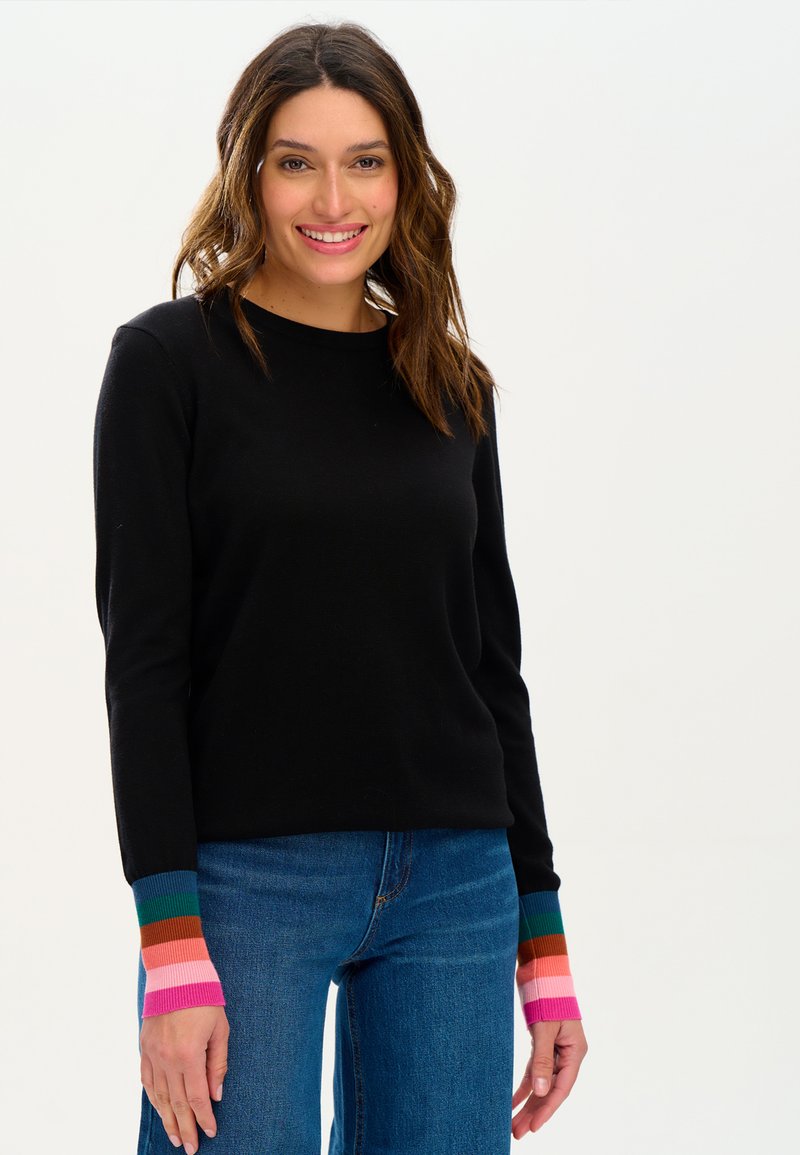 RITA JUMPER STAR CAT - SUGARHILL BRIGHTON - AW25