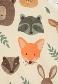 Name it NBMORVAN UNISEX - Sweatshirt - summer sand