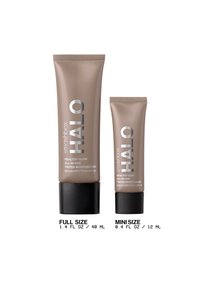 Smashbox HALO HEALTHY GLOW ALL-IN-ONE TINTED MOISTURIZER SPF25 - Tinted Moisturizer - dark warm