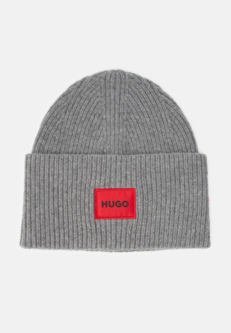 HUGO Beanie Set Medium Grey | Buy Bags, Purses &amp Produktbild-Vorschau 5