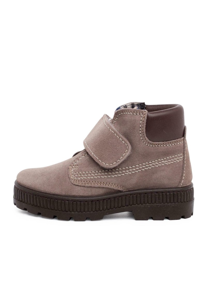 Pisamonas Botines con plataforma - gris