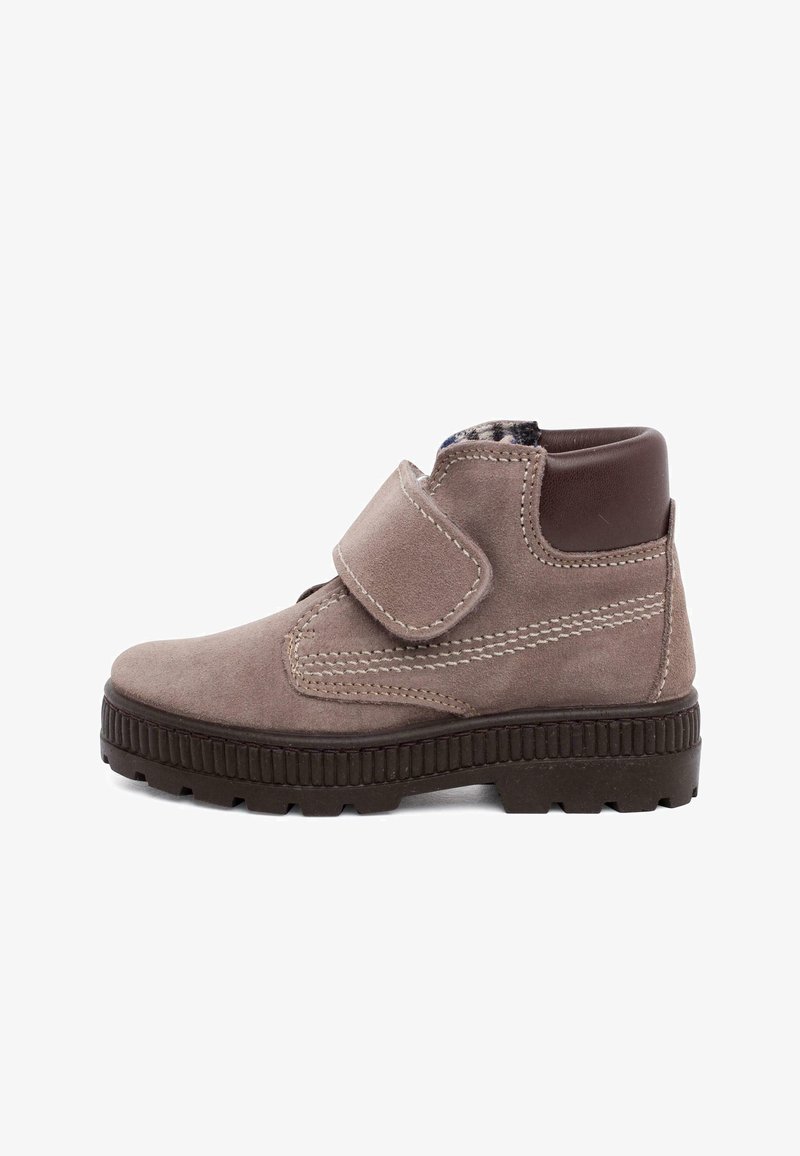 Pisamonas Botines con plataforma - gris