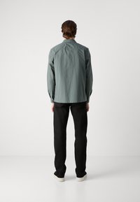 Calvin Klein Jeans CARGO OVERSHIRT - Skjorter - endless grey