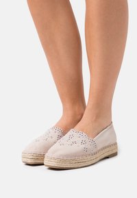 Tamaris - Espadrillot - ivory Pienoiskuva 1