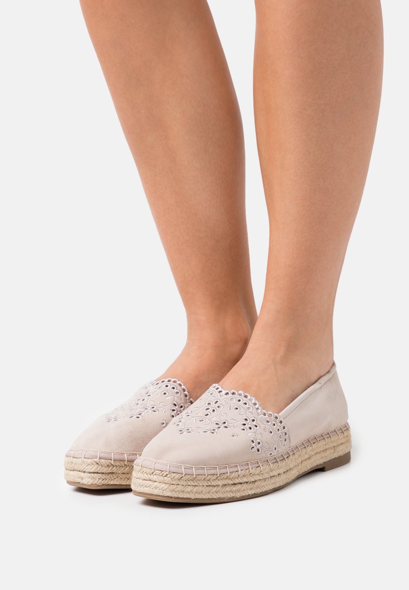 Tamaris Espadrilles - ivory