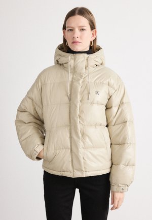 SHINE JACKET - Téli dzseki - island fossil
