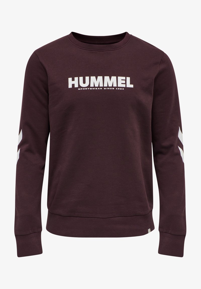 Hummel Sweatshirt - bordeaux