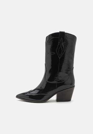 Kennel + Schmenger Biker-/cowboysaappaat - black
