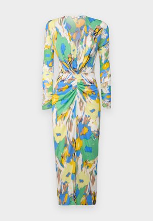 HADES DRESS - Maxi ruha - multicolor