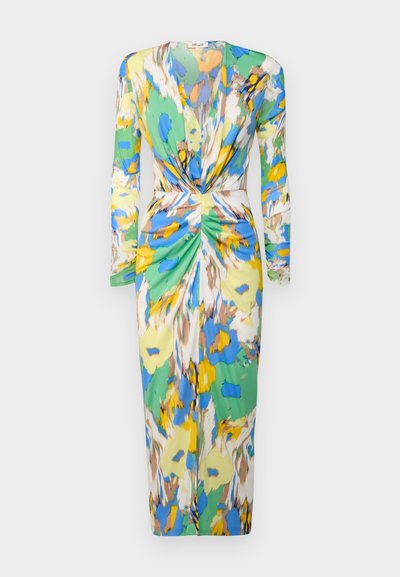 Diane von Furstenberg HADES DRESS - Maxi ruha - multicolor
