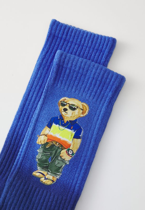 POLO BEAR COTTON-BLEND CREW SOCKS - Socks2