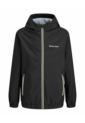 Chaqueta de entretiempo - black