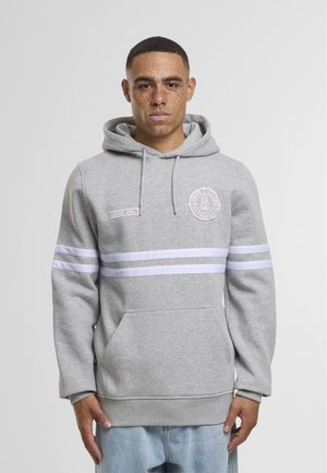 UNFAIR ATHLETICS Hoodie - melange  white