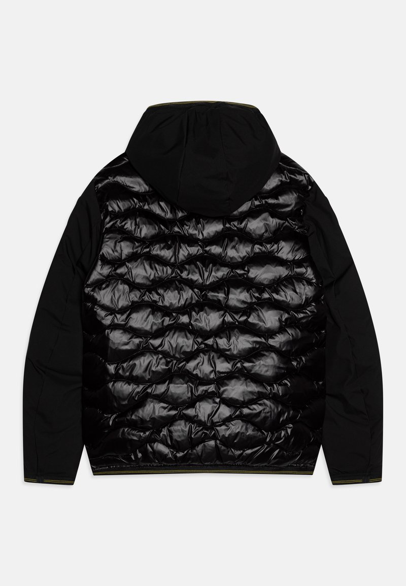 Blauer BUTLAND JUNIOR Giacca invernale black/nero Zalando