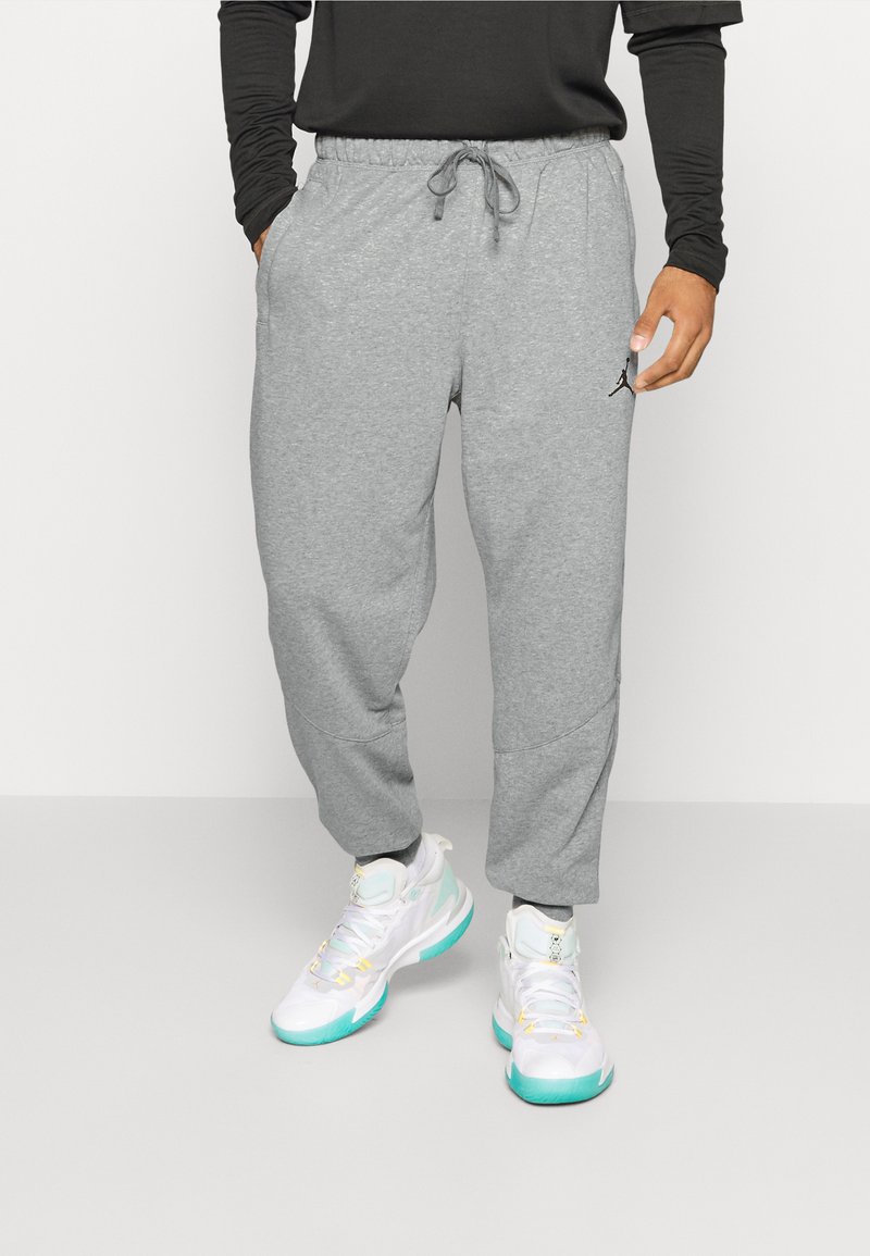 Jordan - M J DF SPRT CSVR FLC  - Tracksuit bottoms - carbon heather, Enlarge