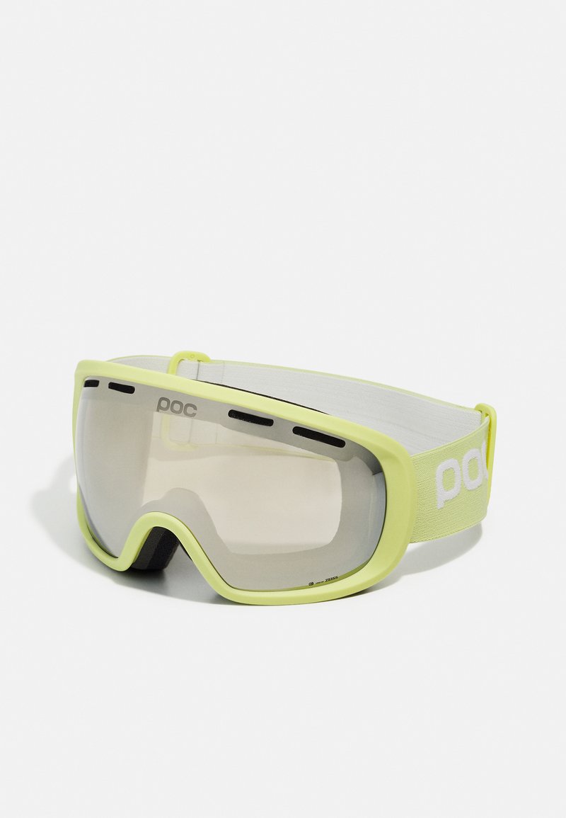 POC Skibril geel