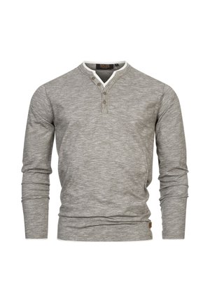 INDICODE JEANS COLESON - Longsleeve - army