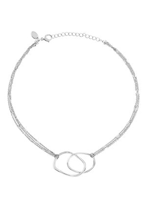 B WIRED - Ketting - silver-coloured