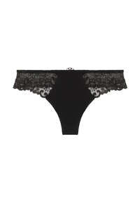 String Simone Pérèle Invisi'Bulle - Noir - Taille 5 - Neuf Avec étiquettes
