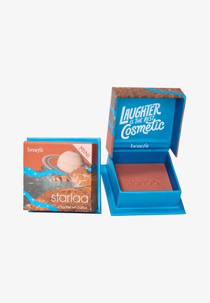 STARLAA WANDERFUL WORLD BLUSH POWDER - TRAVEL SIZE MINI - Blusher - mini