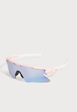 Oakley Eyewear, RADAR HEATER UNISEX - Спортни очила - pink/blue
