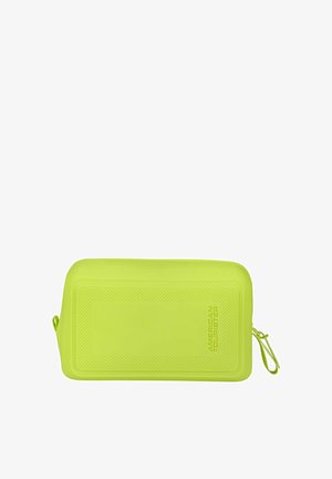 American Tourister, NECESSAIRE AMERICAN TOURISTER URBAN GROOVE 24G 066 - VERDE 24G 066 LIME - Toilettas - verde
