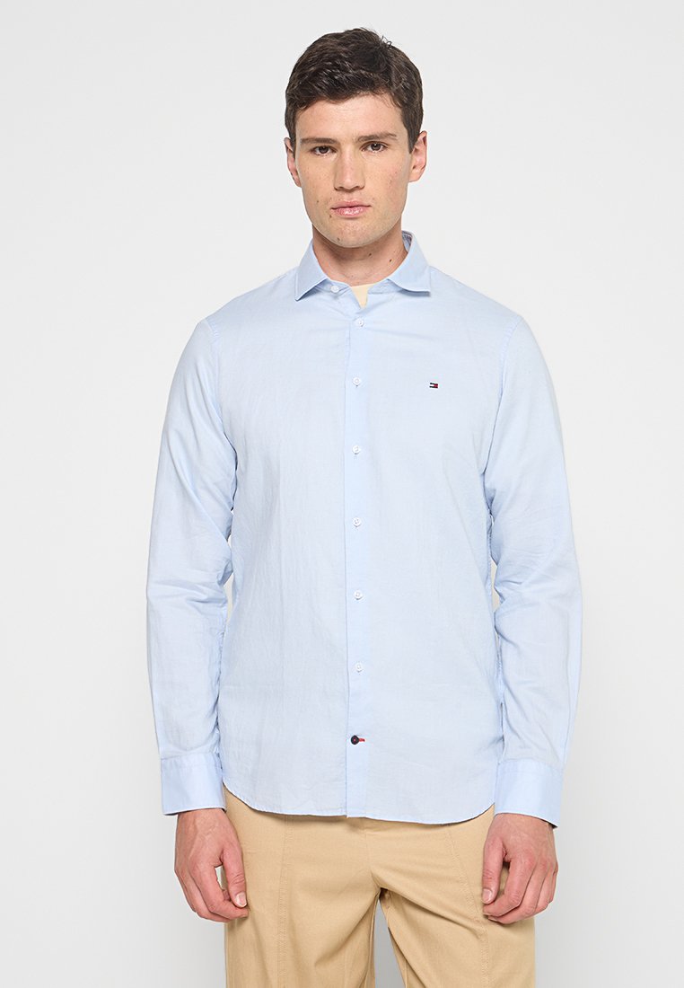 Tommy Hilfiger Overhemd blauw