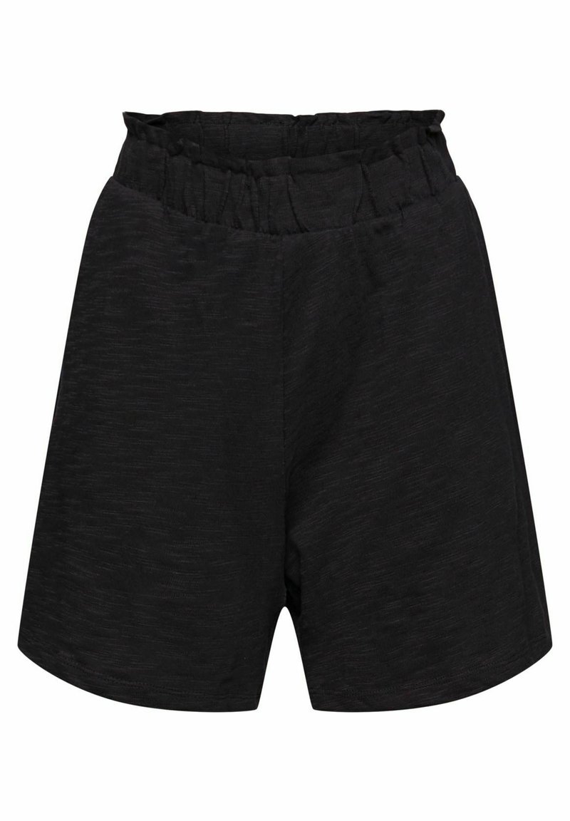 Damen Kleider | edc by Esprit Shorts black/schwarz - OR86717 Damen Kleider | edc by Esprit Shorts black/schwarz - OR86717