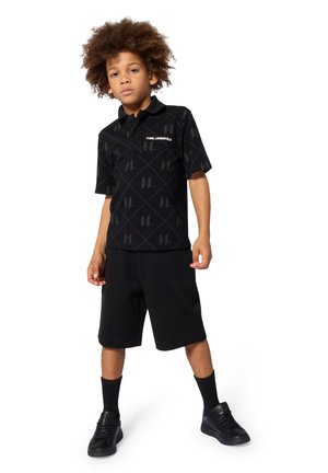 KARL LAGERFELD KIDS, Short - black
